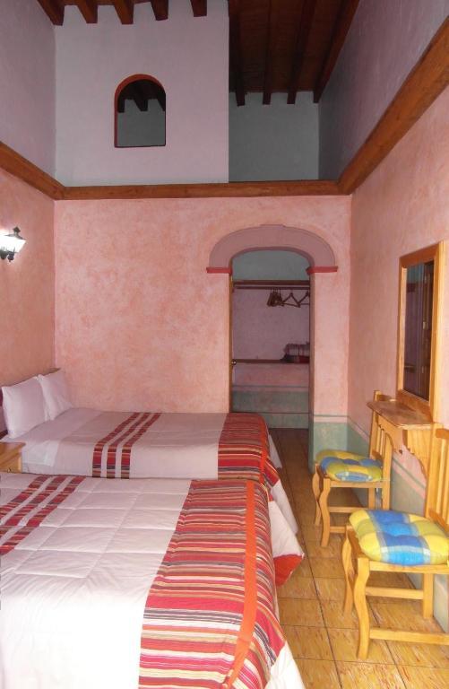 Hotel Concordia Patzcuaro Bilik gambar