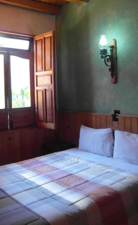 Hotel Concordia Patzcuaro Bilik gambar