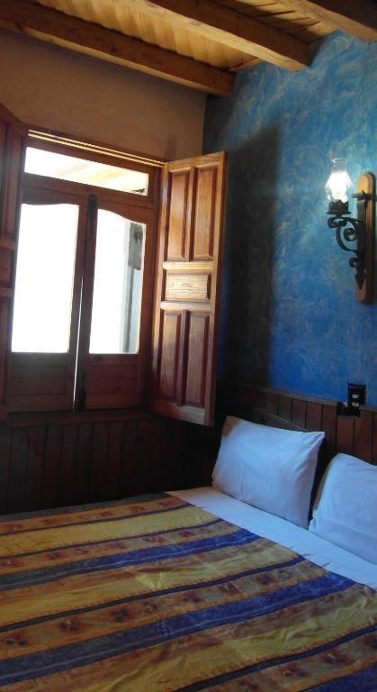 Hotel Concordia Patzcuaro Bilik gambar