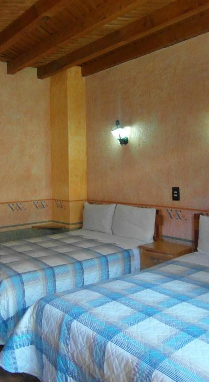 Hotel Concordia Patzcuaro Bilik gambar