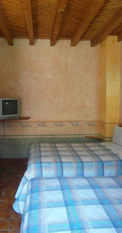 Hotel Concordia Patzcuaro Bilik gambar
