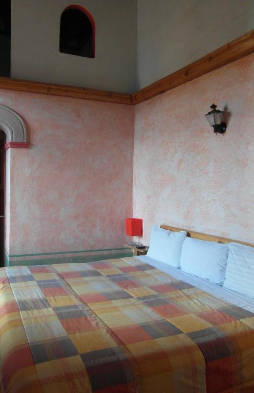 Hotel Concordia Patzcuaro Bilik gambar